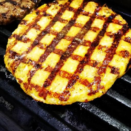 عکس رستوران زغالی برگر