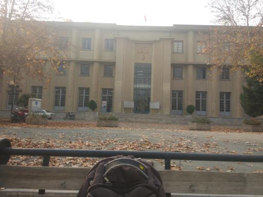 عکس دانشکده فنی دانشگاه تهران