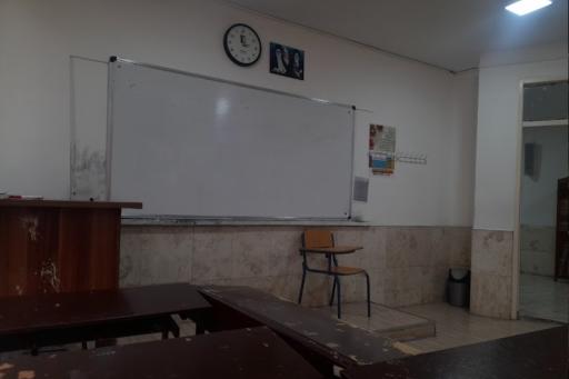 عکس دبیرستان نمونه دولتی دخترانه مطهره