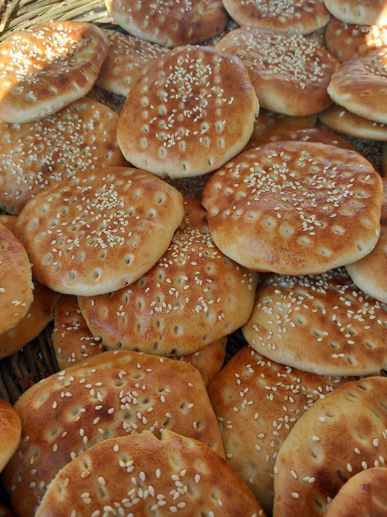 عکس فتیر لقمه عباسی 