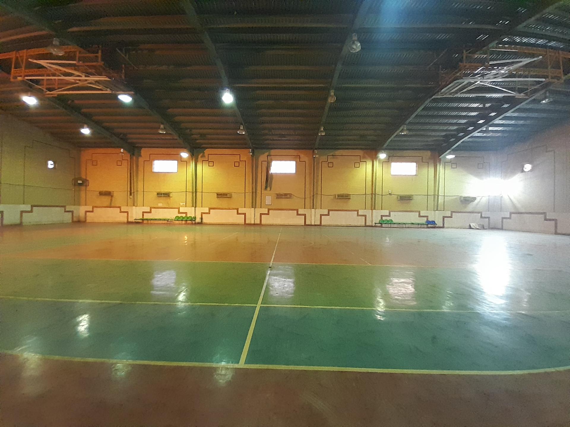 عکس سالن ورزشی پیامبر اعظم