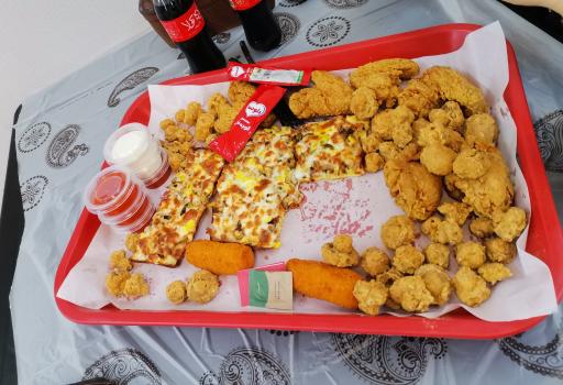 عکس سوخاری کیلویی شاکو