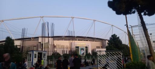 عکس ورزشگاه امام رضا (ع)