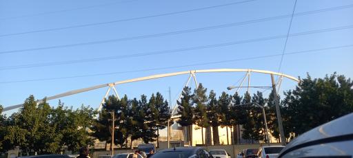 عکس ورزشگاه امام رضا (ع)