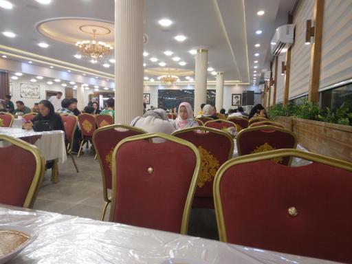 عکس هتل شهدای پدافند هوایی