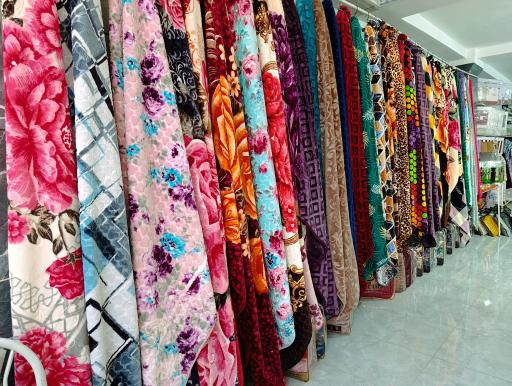 عکس کالای خواب و نمایندگی گلبافت موسوی