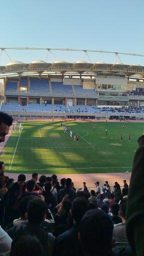 عکس ورزشگاه امام رضا (ع)