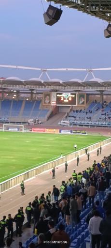 عکس ورزشگاه امام رضا (ع)