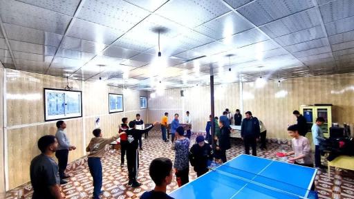 عکس مسجد سیاحتگر