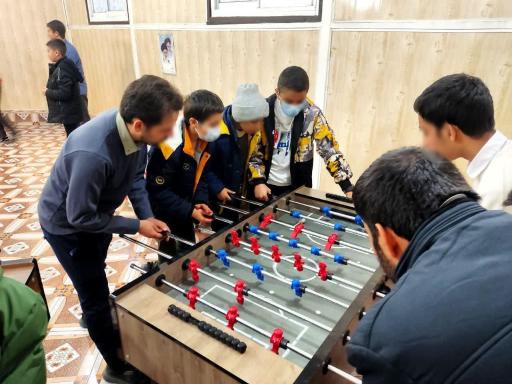 عکس مسجد سیاحتگر