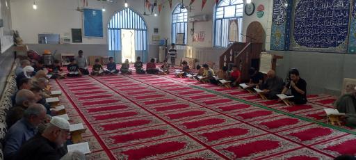 عکس مسجد حضرت صاحب الزمان (عج) فیه