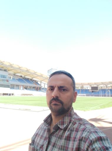 عکس ورزشگاه امام رضا (ع)