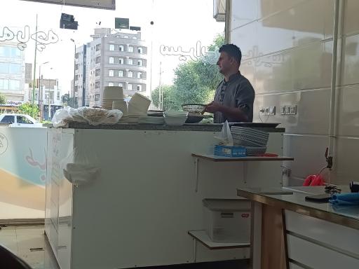 عکس طباخی دورهمی