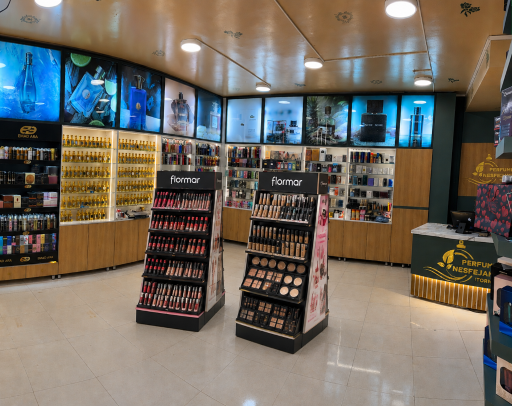 عکس عطر و آرایشی و ادکلن نصف جهان