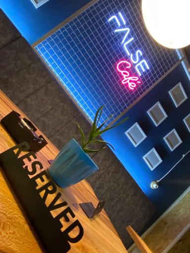 عکس کافه فالش