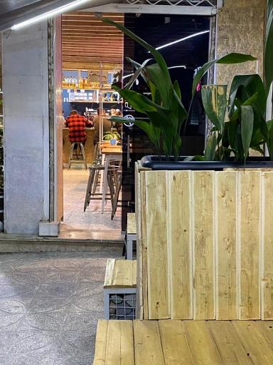 عکس کافه فالش