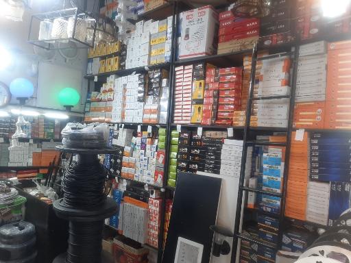 عکس الکتریکی میثم