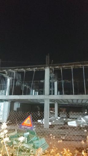 عکس مجتمع مسکونی فرهنگ (در حال ساخت)