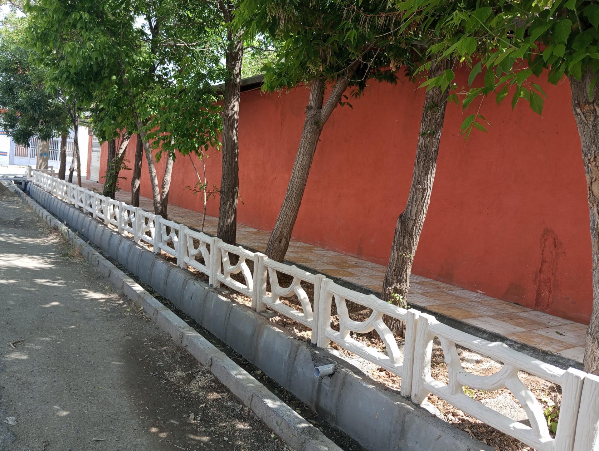 عکس کارخانه موزاییک پلیمری آسا سنگ