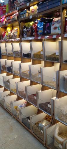 عکس خانه چای و خشکبار فیروزبخت