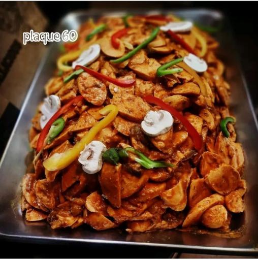 عکس پیتزا پلاک 60