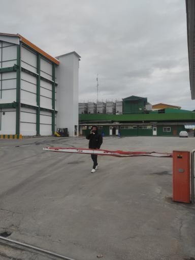 عکس شرکت لبنیات کاله آمل