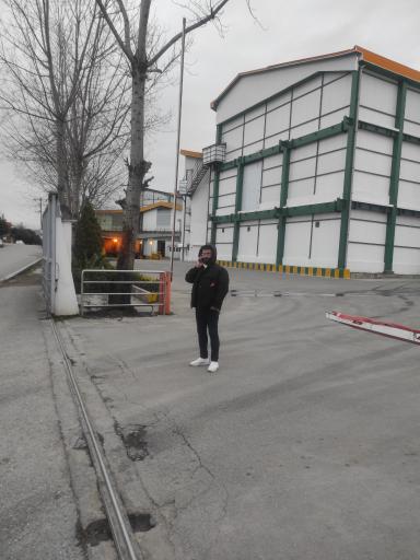 عکس شرکت لبنیات کاله آمل