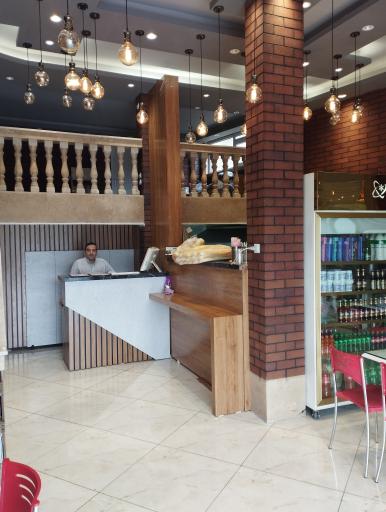 عکس پیتزا هشتگ