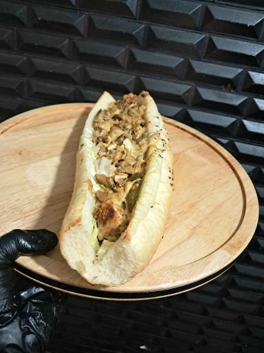 عکس فست فود فودتایم 