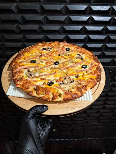 عکس فست فود فودتایم 