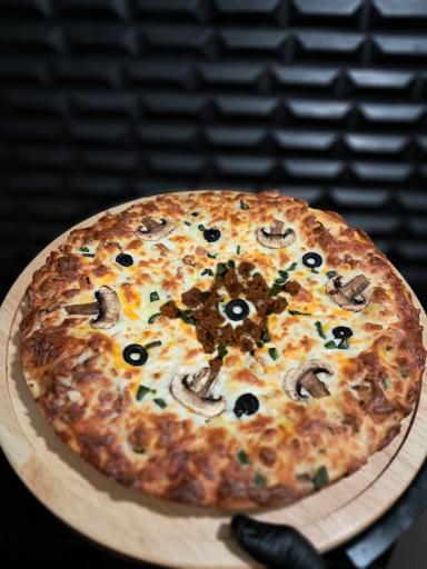 عکس فست فود فودتایم 