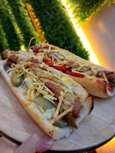 عکس فست فود فودتایم 