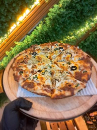 عکس فست فود فودتایم 