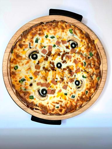 عکس فست فود فودتایم 