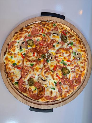 عکس فست فود فودتایم 