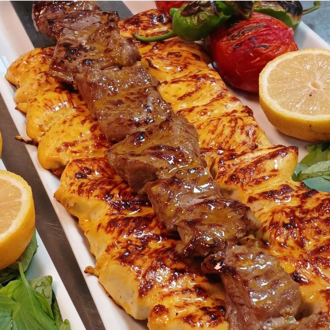 عکس کباب سرای جوهری