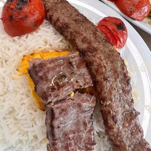 عکس کباب سرای جوهری