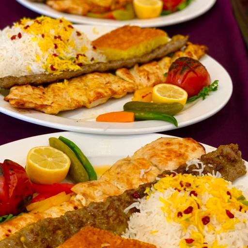 عکس کباب سرای جوهری