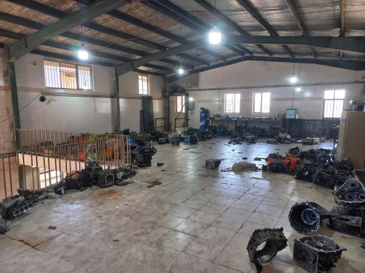 عکس تعمیرگاه گیربکس هوم