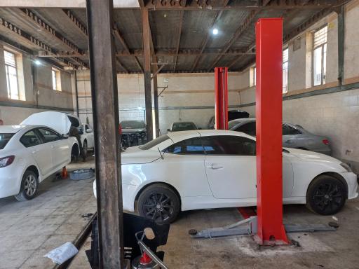 عکس تعمیرگاه گیربکس هوم