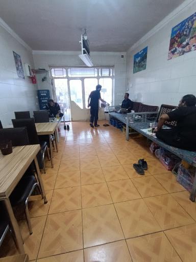 عکس رستوران داریوش