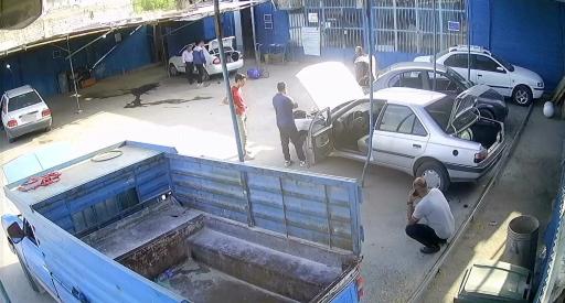 عکس مرکز خدمات فنی مهندسی حيات سبز CNG