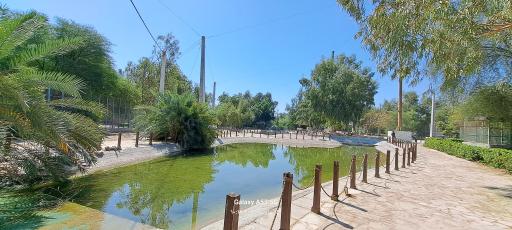 عکس باغ پرندگان بندر عباس