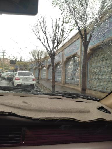 عکس امامزادگان محمد و سکینه خاتون