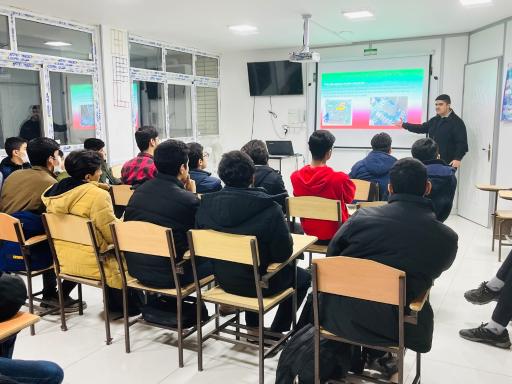 آموزشگاه زبان انگلیسی پردیس علم