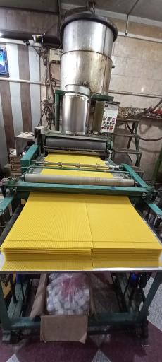 عکس کارگاه موم عاج کنی فتحی