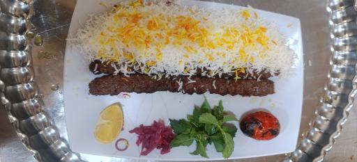 عکس رستوران داریوش