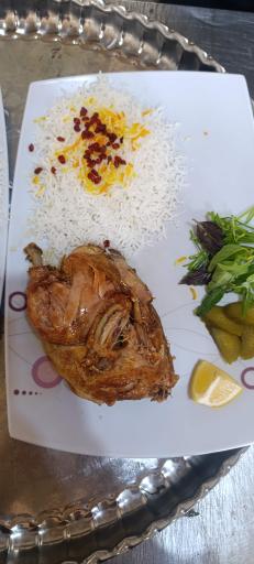 عکس رستوران داریوش