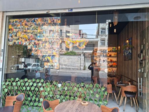 عکس کافه لوف