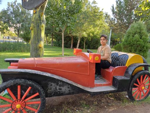 عکس بوستان ایثار